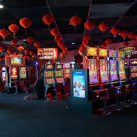 Casino فندق تشافيس
