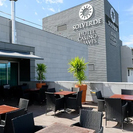 Casino 4* Chaves