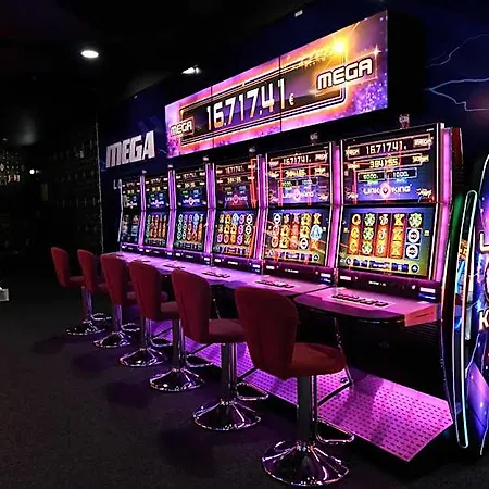 فندق Casino تشافيس